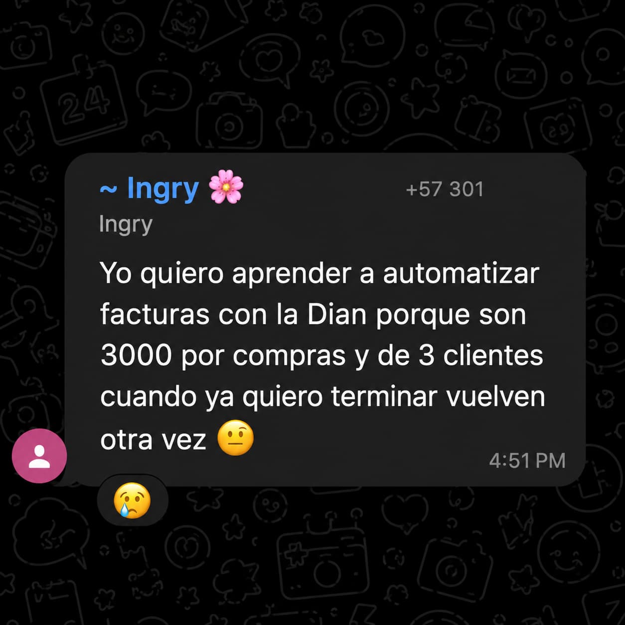 Testimonio Ingry