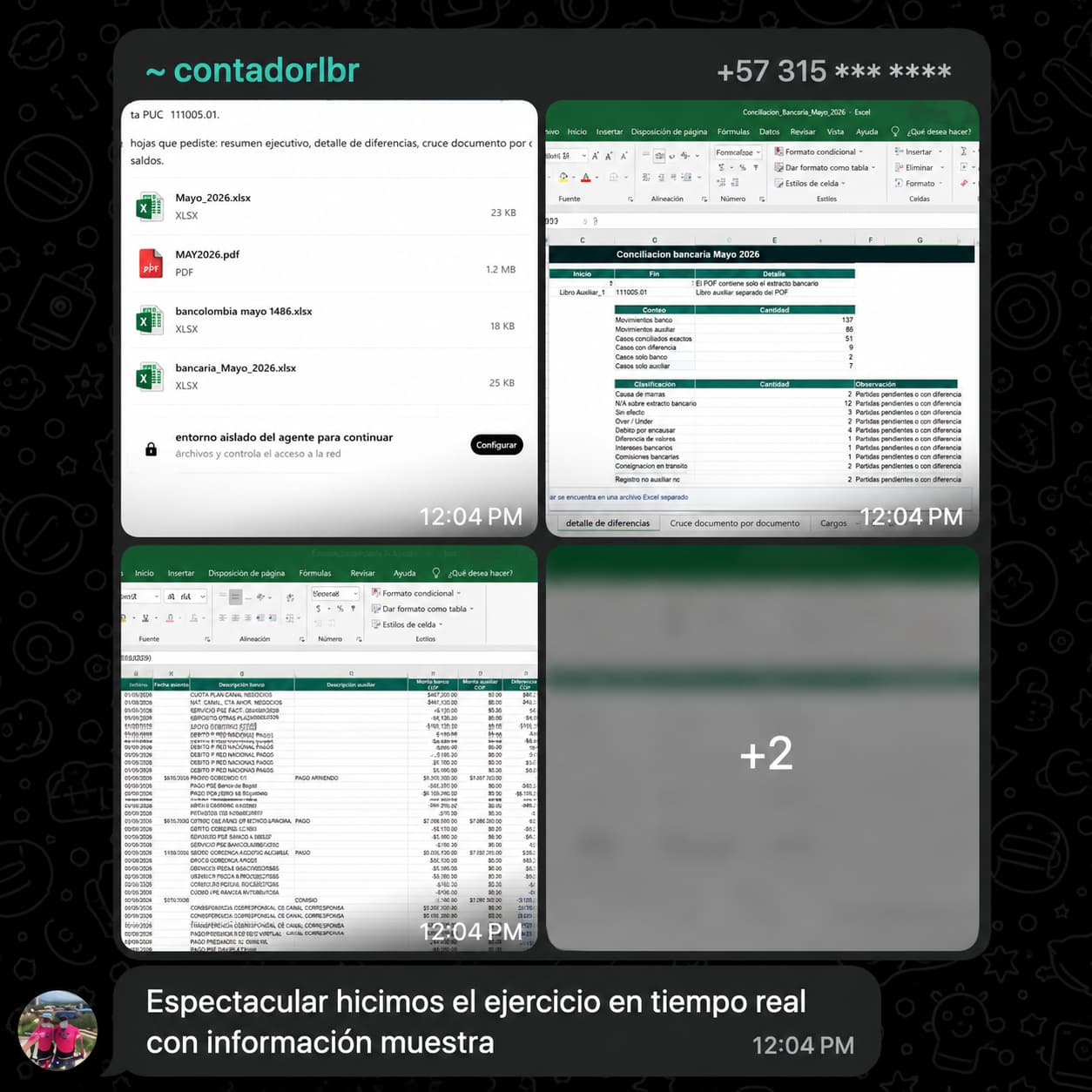 Testimonio Magally